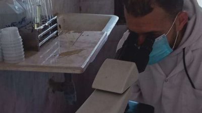 صحة الإسماعيلية :القوافل الطبية تستقبل ٦١٤ مواطن  في أولي ايامها بكسفريت 