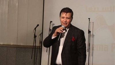 بالصور.. إيمان البحر درويش ضيف حفل افتتاح مهرجان الإنتاج المتميز