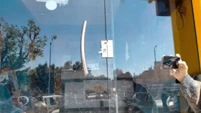 إغلاق 11 مكتب حجز أتوبيس مخالفة بقنا