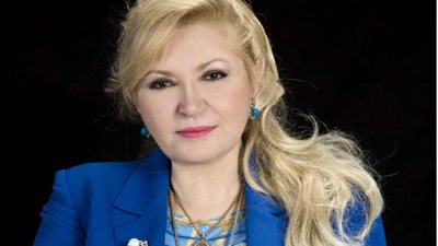 سهر الدماطي: ارتفاع وانخفاض سعر الدولار يحدُث في كل دول العالم.. فيديو