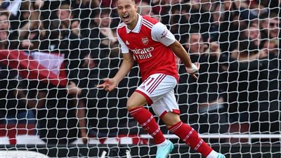 مارتينيلي يقود هجوم أرسنال  أمام  توتنهام في الدوري الإنجليزي