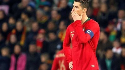 رونالدو يحقق رقما مميزا بعد سن الثلاثين