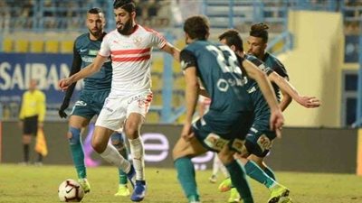 الزمالك يستدرج وادي دجلة لتأمين 