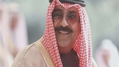 أول كلمة للشيخ مشعل الأحمد بعد أدائه اليمين الدستورية