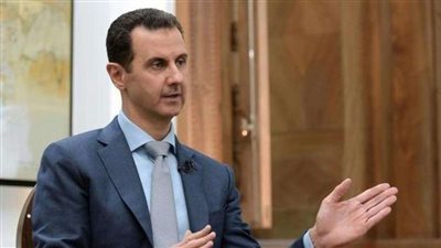 بشار الأسد: أمريكا تدعم الإرهاب وحاولت اغتيالي