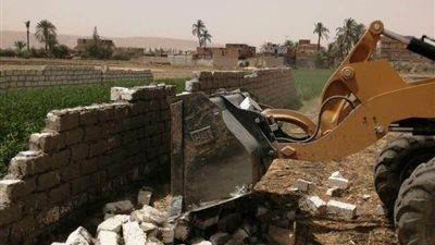 تقديم 118 ألفا و497 طلباً للتصالح في مخالفات البناء بالشرقية