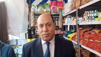 التموين: 22 معرض أهلا رمضان بالغربية ومشاركة 49 سلسلة تجارية