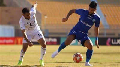 بث مباشر.. مباراة أسوان وحرس الحدود في الدوري المصري