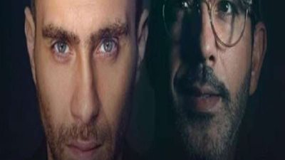 بهذه الطريقة.. حسام حبيب يحتفل بعيد ميلاد زوجته (صور)