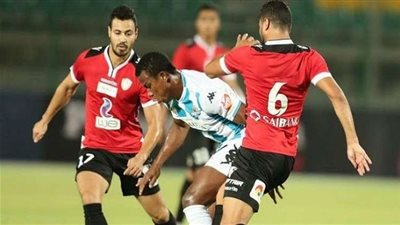 جريندو يقود هجوم حرس الحدود أمام أسوان