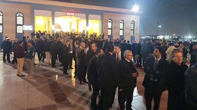 وفاة اأشرف صبري السيناريست المعروف صاحب مسلسل المتهمة.