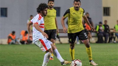 بث مباشر.. مباراة الزمالك ووادي دجلة في الدوري المصري