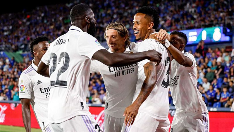 ريال مدريد