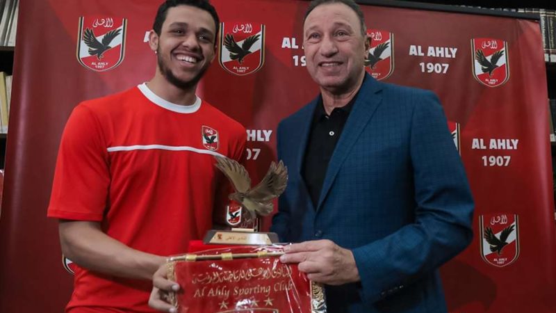 محمود الخطيب و مصطفى