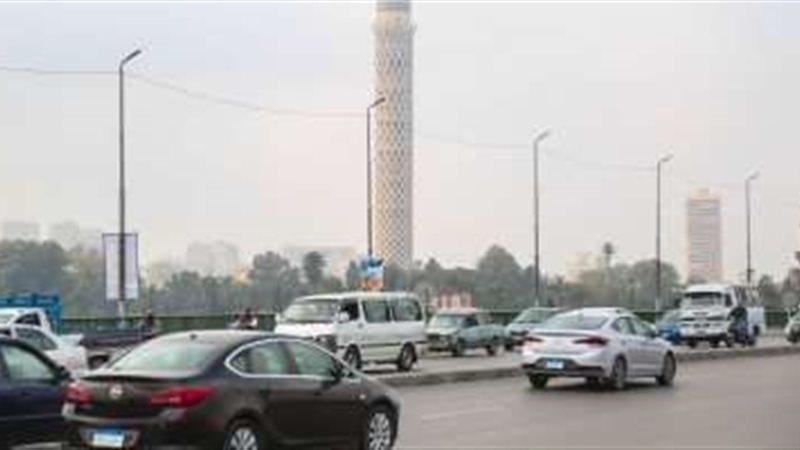 كثافات مرورية بمحافظة