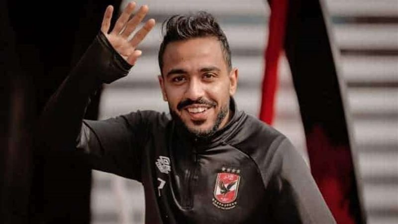 محمود كهربا لاعب