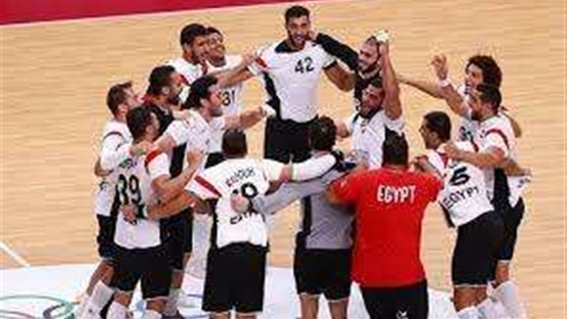 منتخب مصر لليد