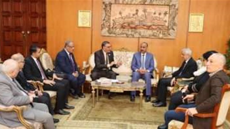 رئيس جامعة المنوفية