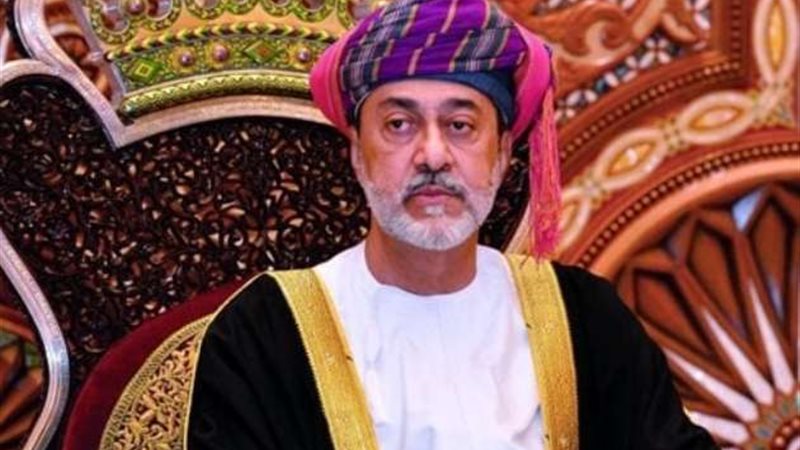 سلطان عمان