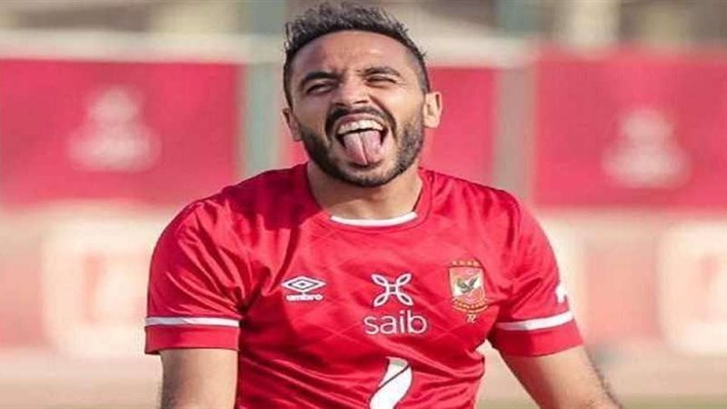 محمود كهربا لاعب