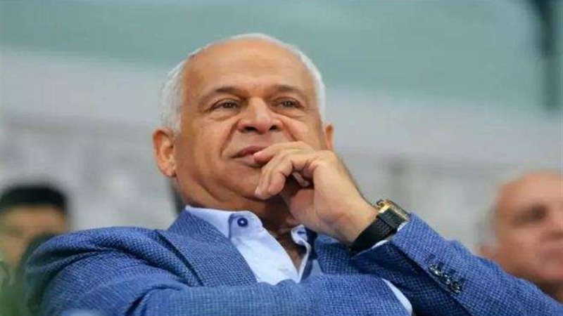 فرج عامر رئيس سموحة