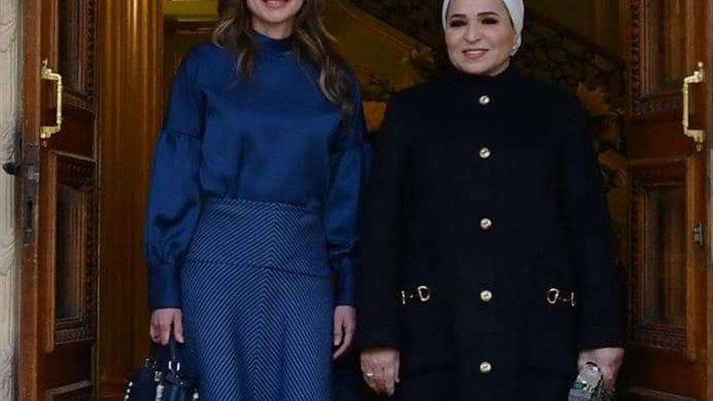 انتصار السيسى