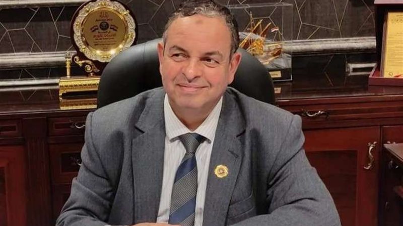 الشحات غتور رئيس