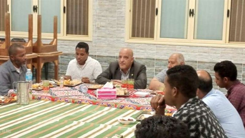 رئيس جامعة اسوان