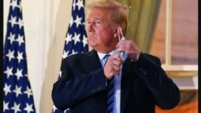 بعد إصابته بكورونا.. تحركات في الكونجرس لعزل دونالد ترامب