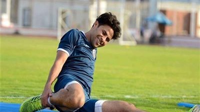 المقاصة يكشف هل دخل الزمالك في مفاوضات لاستعادة محمد ابراهيم ؟
