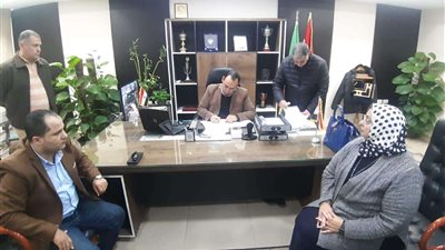 تسليم قطعة أرض بـحدائق أكتوبر لإنشاء مجمع محاكم.. وأخرى بـالشروق لتوسعات المستشفى العام