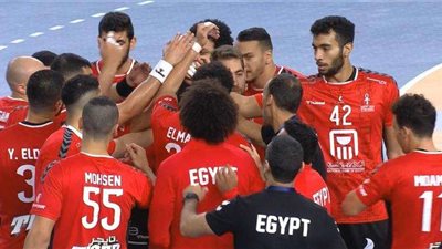 تعديل مواعيد مباريات منتخب مصر لكرة اليد ببطولة كأس العالم