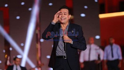 بسبب حفل الجلالة.. حكيم يتصدر مؤشرات الأكثر بحثًا على جوجل