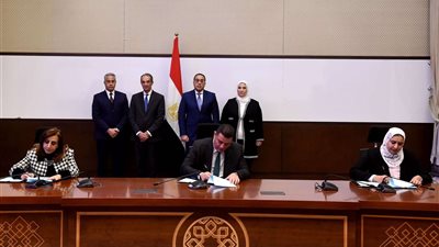 بروتوكول تعاون ثلاثي لاستدامة الشبكة القومية لخدمات الأشخاص ذوي الإعاقة