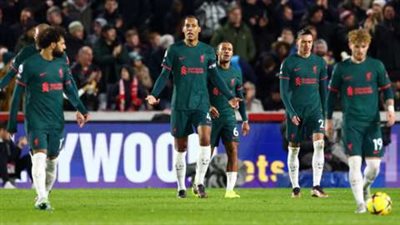 صلاح بديلاً.. تشكيل ليفربول أمام ولفرهامبتون في كأس الإتحاد الإنجليزي