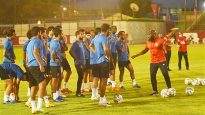 مدرب أحمال الأهلى: انتظروا هذا الثنائي قريباً