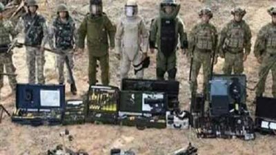 ميليشيات الإخوان تمول نفسها بالإتجار بالبشر