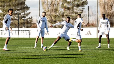 موعد مباراة ريال مدريد أمام فياريال  بكأس ملك إسباينا والقنوات الناقلة