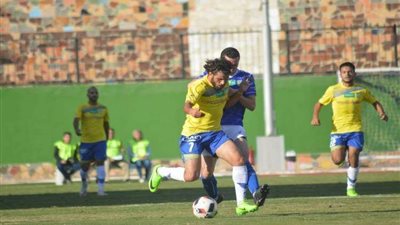 بث مباشر.. مباراة طنطا والمقاولون العرب في الدوري المصري