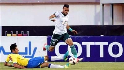 أحمد جمعة يقود المصري للفوز على الإسماعيلي