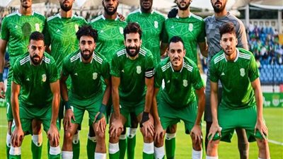 قائمة الاتحاد السكندرى لمواجهة البنك الأهلى فى الدورى