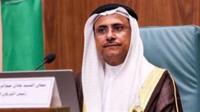 البرلمان العربى يشيد باللقاء التشاورى بين القادة العرب فى الإمارات