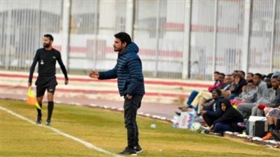 حسين ياسر يبدأ مهام عمله في الزمالك