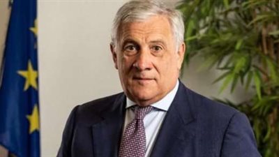 زيارة رسمية من وزير الخارجية الايطالي إلي مصر