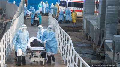 أستاذ جهاز هضمي : أزمة كورونا كشفت قوة النظام الصحي المصري ..فيديو