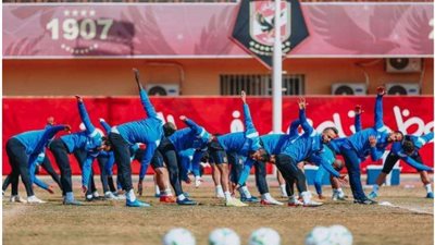 كشف حالة المصابين في الأهلي قبل مواجهة بيراميدز