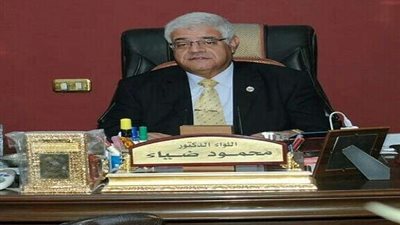 اللواء محمود ضياء يكتب 