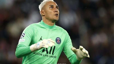 النصر السعودي يستهدف التعاقد مع الكوستاريكي كيلور نافاس