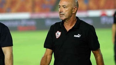 باتشيكو: المنظومة الرياضية بمصر تقف ضد الزمالك