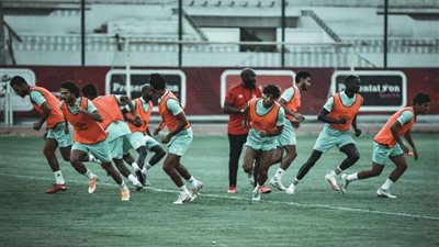 الأهلى يستعيد ثنائي الفريق قبل مباراة بيراميدز